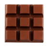 920 MINT DARK CHOCOLATE CUBE- 3000mg - Image 2