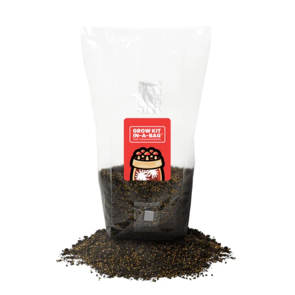 MUSHROOM GROW KIT IN-A-BAG™