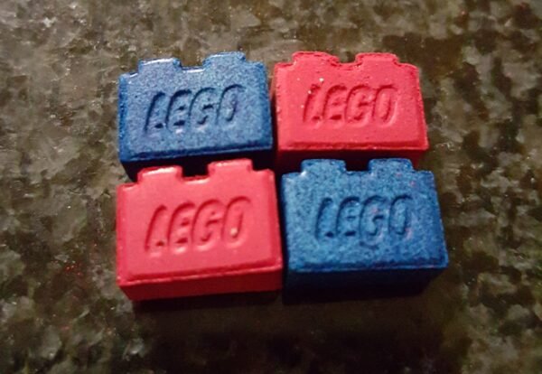 Lego Male MDMA