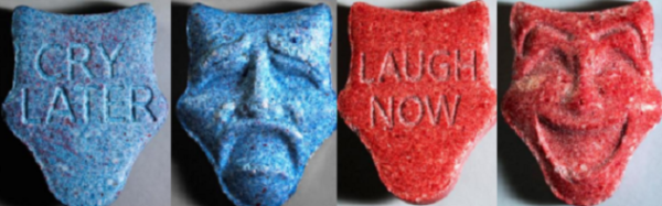 Laugh Now Cry Later MDMA - Image 2