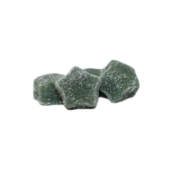 SHROOMIES VERY BERRY SOUR STARS – 3000MG - Image 2